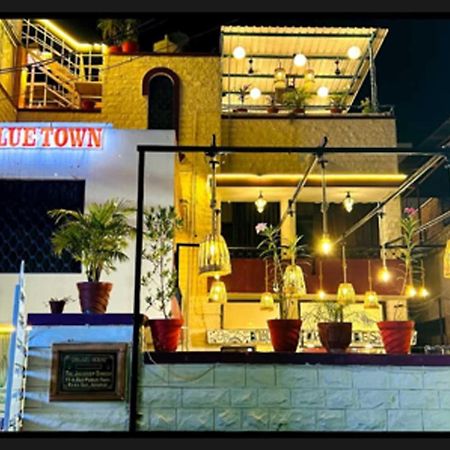 Blue Town Hostel & Cafe Jodhpur  Buitenkant foto