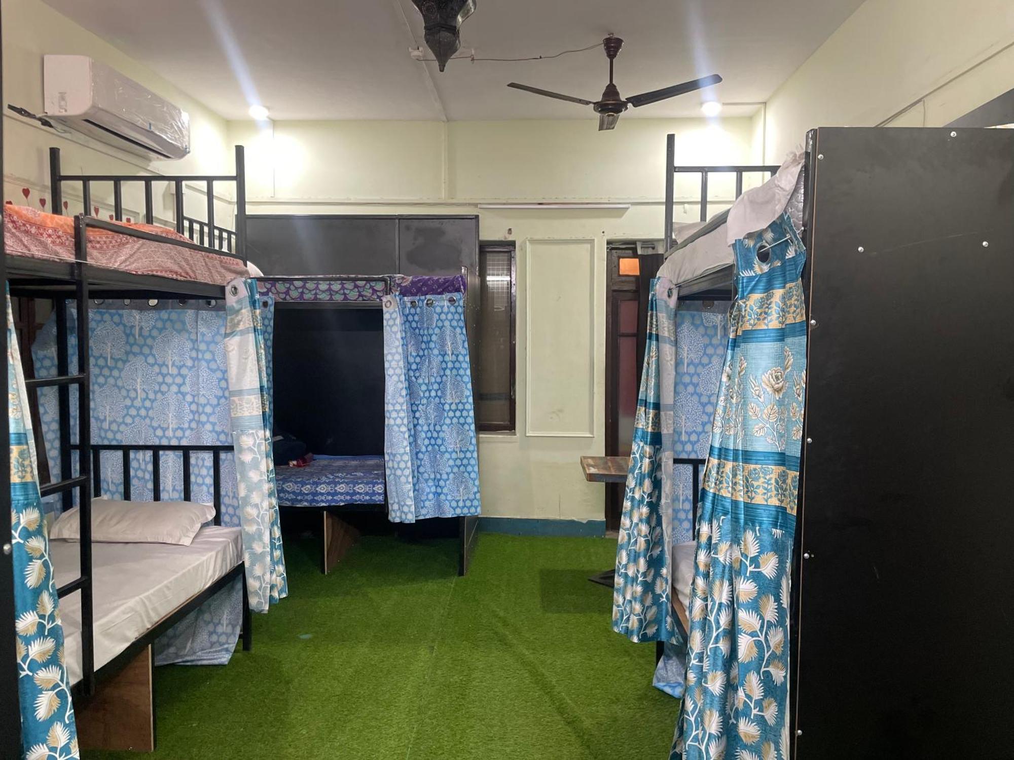 Blue Town Hostel & Cafe Jodhpur  Buitenkant foto