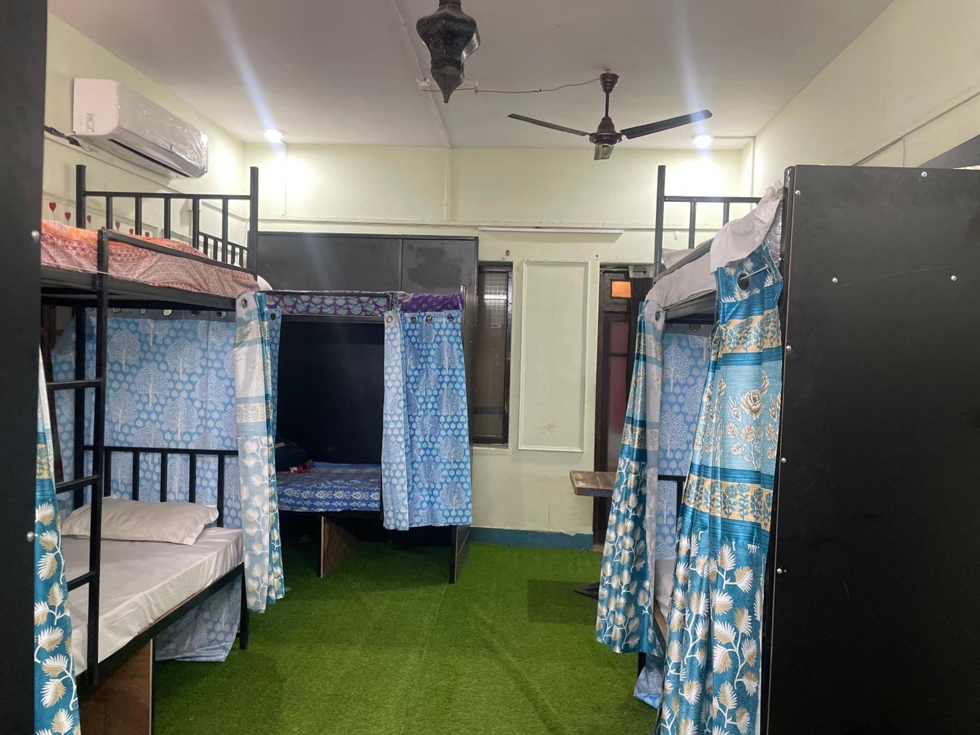 Blue Town Hostel & Cafe Jodhpur  Buitenkant foto