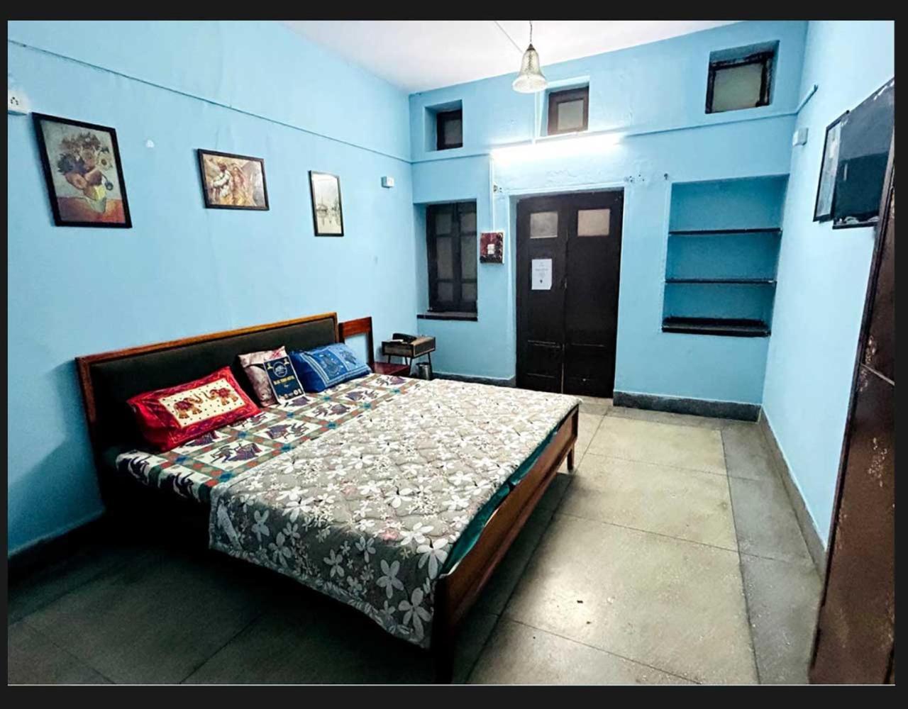 Blue Town Hostel & Cafe Jodhpur  Buitenkant foto